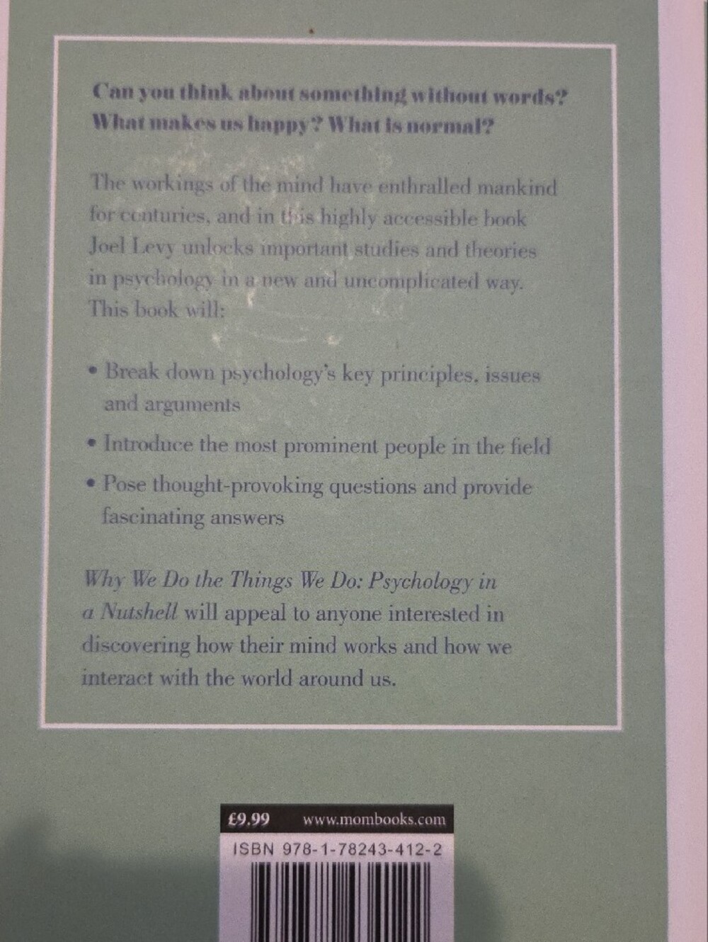 In A Nutshell Books - Picture 2 of 3